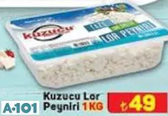 KUZUCU LOR PEYNİRİ 1 KG KUZUCU LOR PEYNİRİ 1 KG